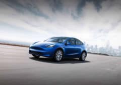 Tesla model y