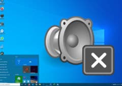 Windows 10 Comment desactiver notifications sonores