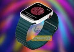 apple watch series 6 touch id