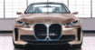 BMW tease l'arrivée d'une i4 électrique avec un concept car futuriste