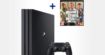 La PS4 Pro avec GTA V Edition Premium à un très bon prix sur Cdiscount