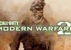 call of duty modern warfare remastered sortie bande annonce