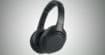 Sony WH 1000XM3 : le meilleur casque à réduction de bruit est moins cher que jamais