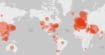 Coronavirus : Microsoft lance une carte interactive pour suivre l'évolution de l'épidémie dans Bing