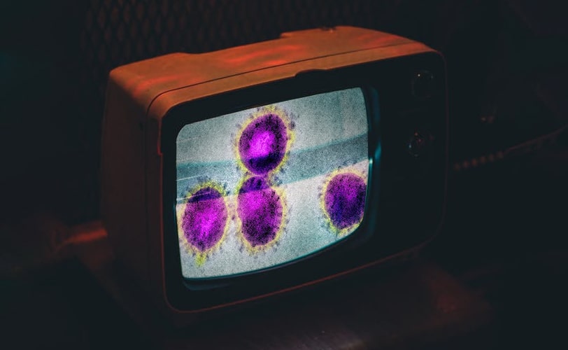 coronavirus television