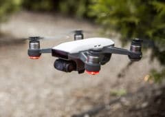 drone surveillance nice