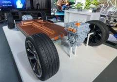 general motors ultium batterie