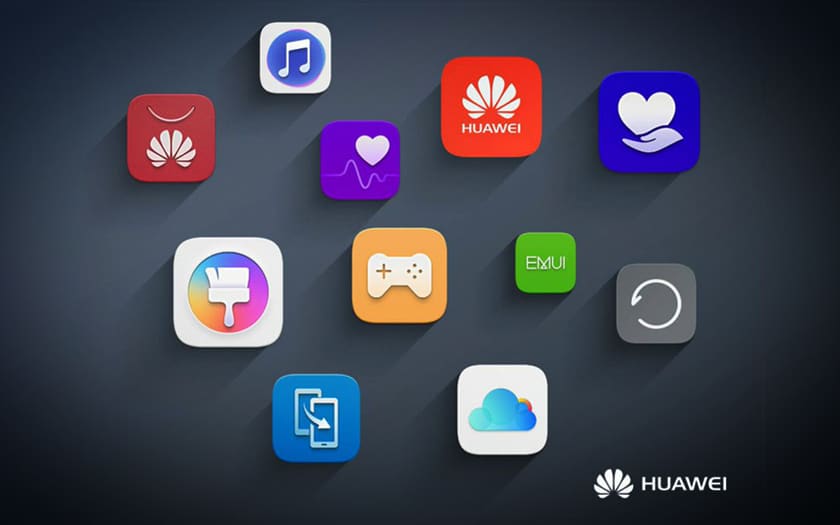 Huawei Media Services