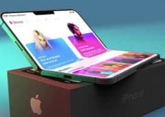 iphone pliable fold