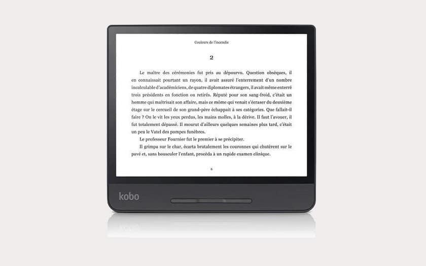 Actualités - Meilleure liseuse Kindle, Kobo : laquelle acheter en 2020 ? Liseuse Kobo Format