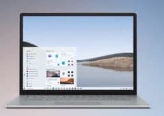 nouvelle interface windows 10