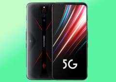 nubia red magic 5g