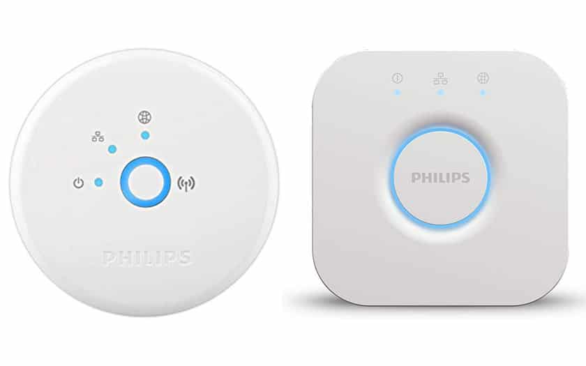 Philips Hue Pont première version : meilleur prix et actualités
