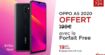 Forfait Free Mobile 100 Go en vente privée à 19,99 ¬ / mois + Oppo A5 2020 offert
