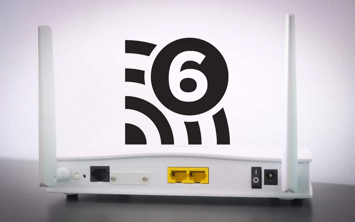 Wi -Fi 6