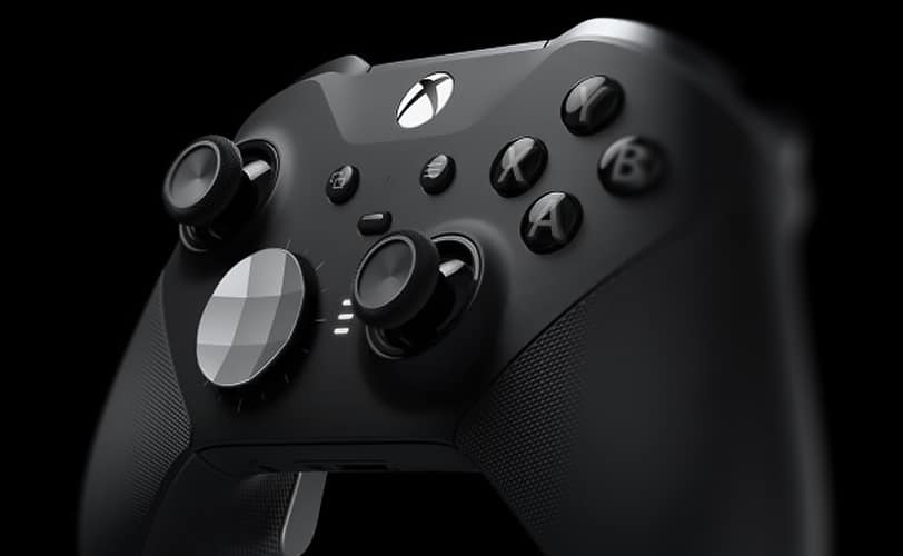 xbox elite controller 2