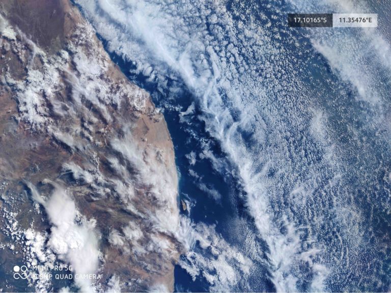 Quel Voyage A Prouvé Que La Terre Est Ronde Xiaomi prouve que la Terre est ronde avec un satellite doté du capteur