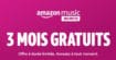 Amazon Music Unlimited : 3 mois offerts pour écouter vos morceaux musicaux préférés