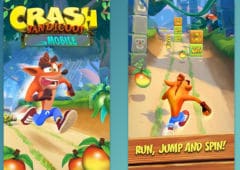 Crash Bandicoot Mobile
