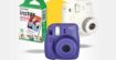 Prenez de belles photos instantanées avec le Fujifilm Instax Mini 8 à prix réduit