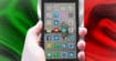 iPhone et iPad : le drapeau italien fait planter les appareils d'Apple !