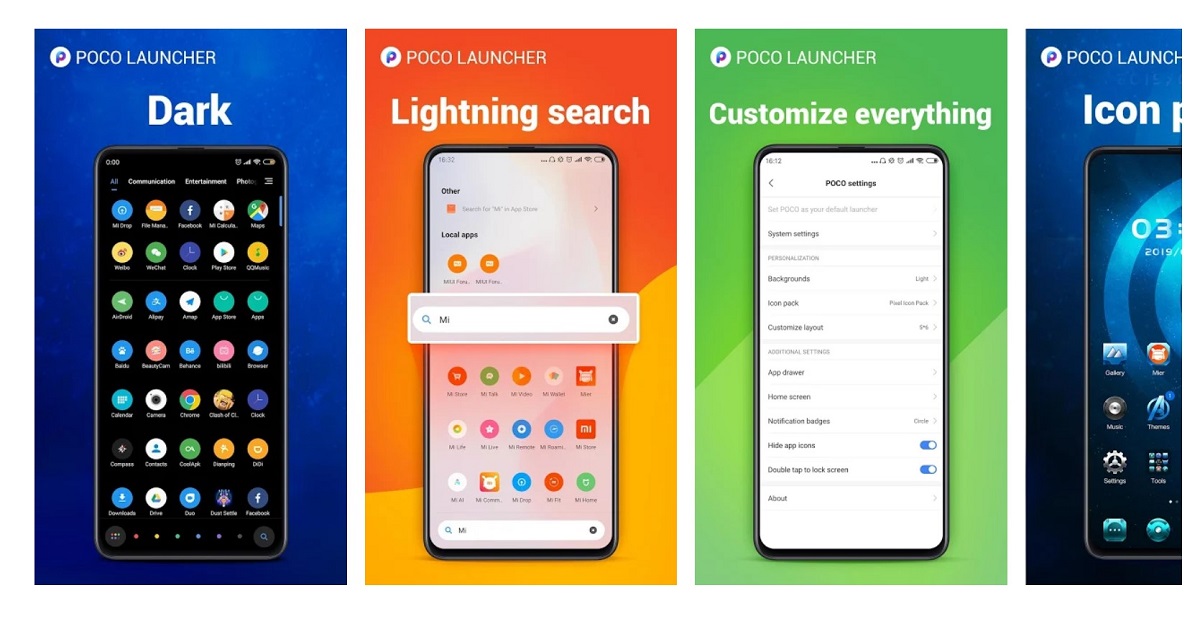 Poco Launcher темы. Настройка поко лаунчера. Лучший поко лаунчер. Poco лаунчер регулировка громкости шторка.