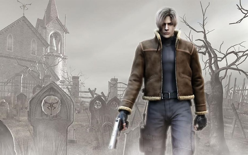 Resident Evil 4