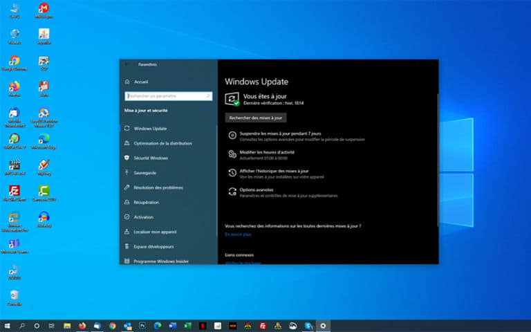 Mise à Jour Windows 10 Très Longue 2020 Windows 10 : la mise à jour KB4541335 provoque des écrans bleus de la