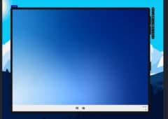 Windows10X Grand PC Tablette