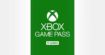 Profitez d'un mois d'abonnement au Xbox Game Pass pour PC pour seulement 1¬