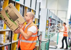 amazon entrepots coronavirus