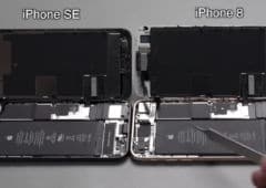 apple iphone se 2020 comparatif iphone 8