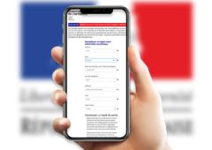 attestation déplacement smartphone numérique coronavirus