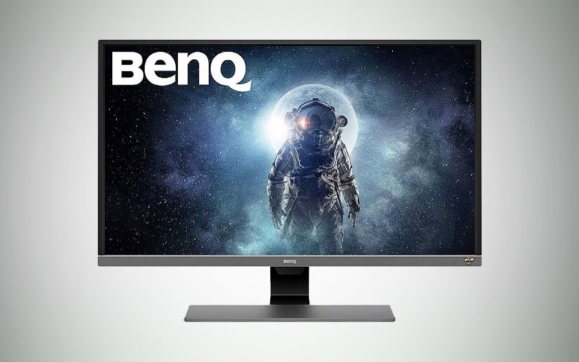 BenQ EW3270U guide d'achat meilleurs écrans PC Gamer