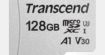 Très bon prix sur la carte mémoire microSDXC Transcend 128Go (UHS-I Classe 3)