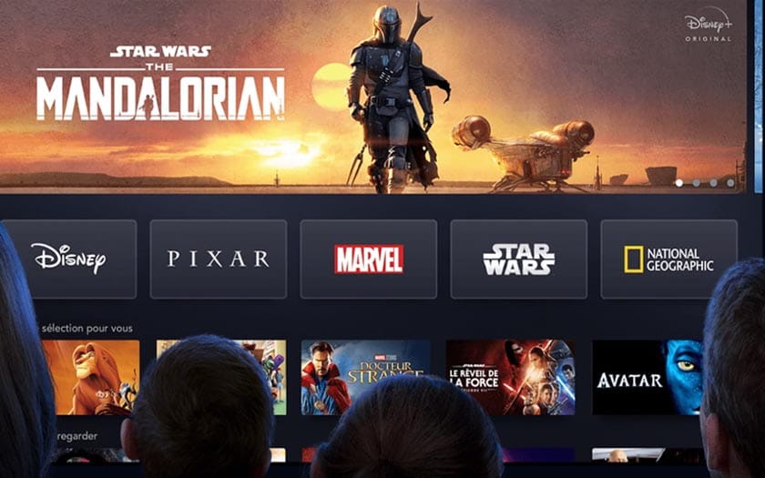 7 Jours Pour Agir Streaming Gratuit Disney+ gratuit 7 jours : comment profiter de la période d'essai offerte ? - PhonAndroid