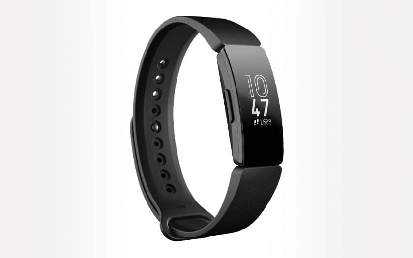 Fitbit Inspire meilleur bracelet connecté