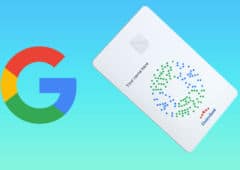 google card carte de credit google