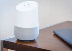 google home