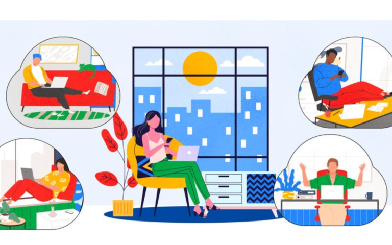 Google Meet devient gratuit pour tous et pour mieux concurrencer Zoom