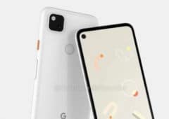 google pixel 4a