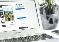 instagram interface web livestream