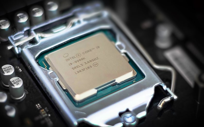 Intel i9 9900K