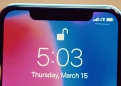 iphone face id masque protection