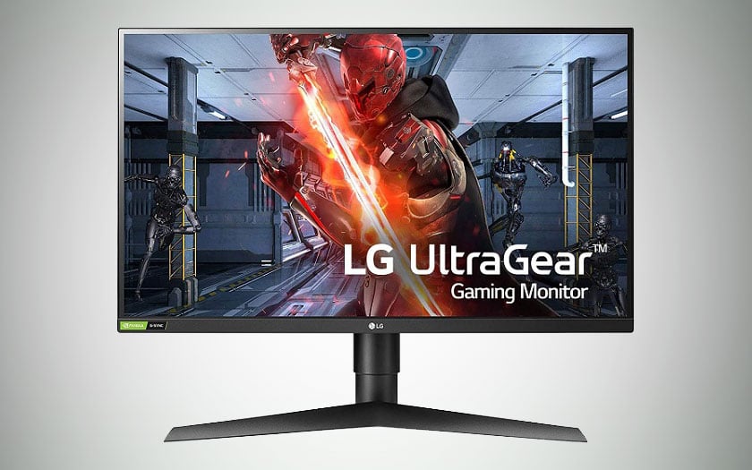 LG 27GL850-B 27 guide d'achat meilleurs écrans PC Gamer