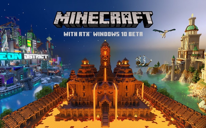 Minecraft : Les sept meilleurs remakes de jeux