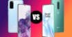 OnePlus 8 vs Galaxy S20 : lequel est le meilleur ?