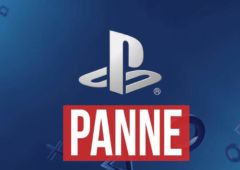 playstation network panne