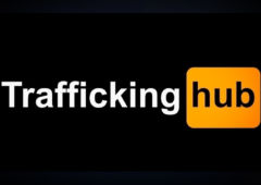 pornhub trafficking hub