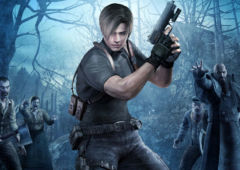 resident evil 4 remake